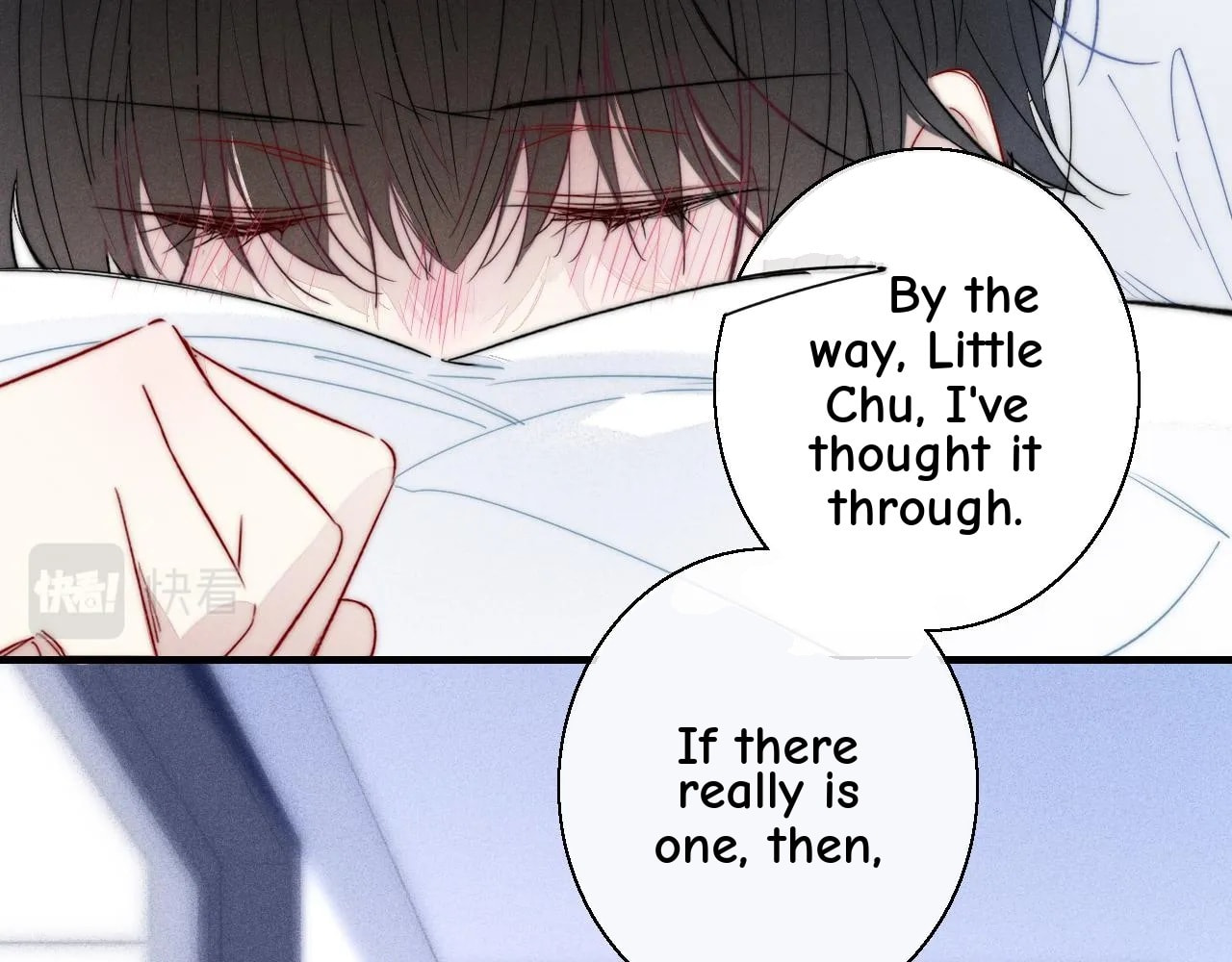 His Wolf Chapter 59.5 page 59 - 