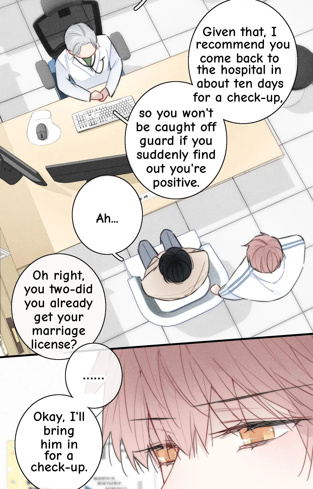 His Wolf Chapter 59.5 page 8 - 
