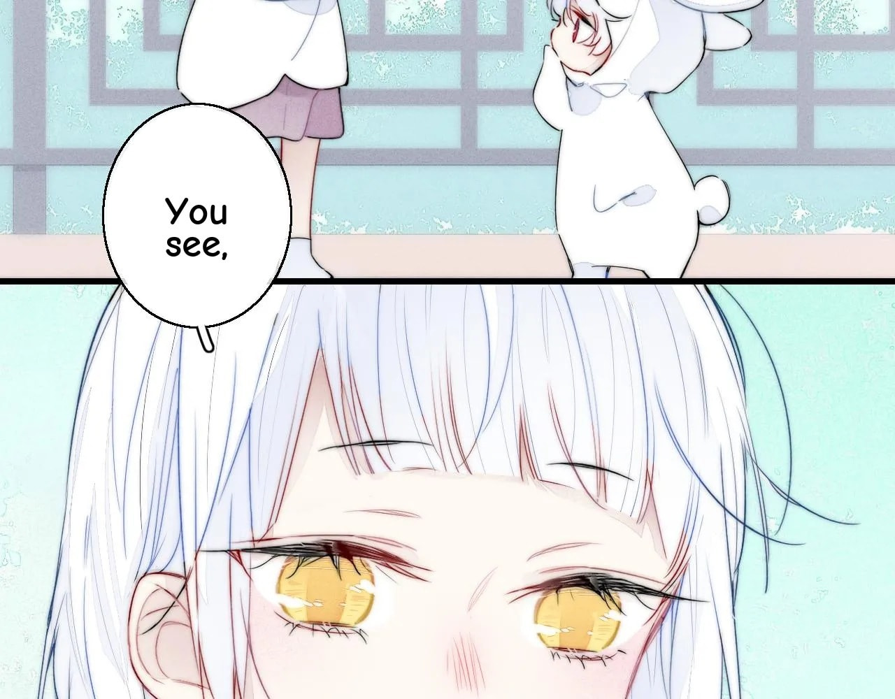 His Wolf Chapter 59 page 13 - 