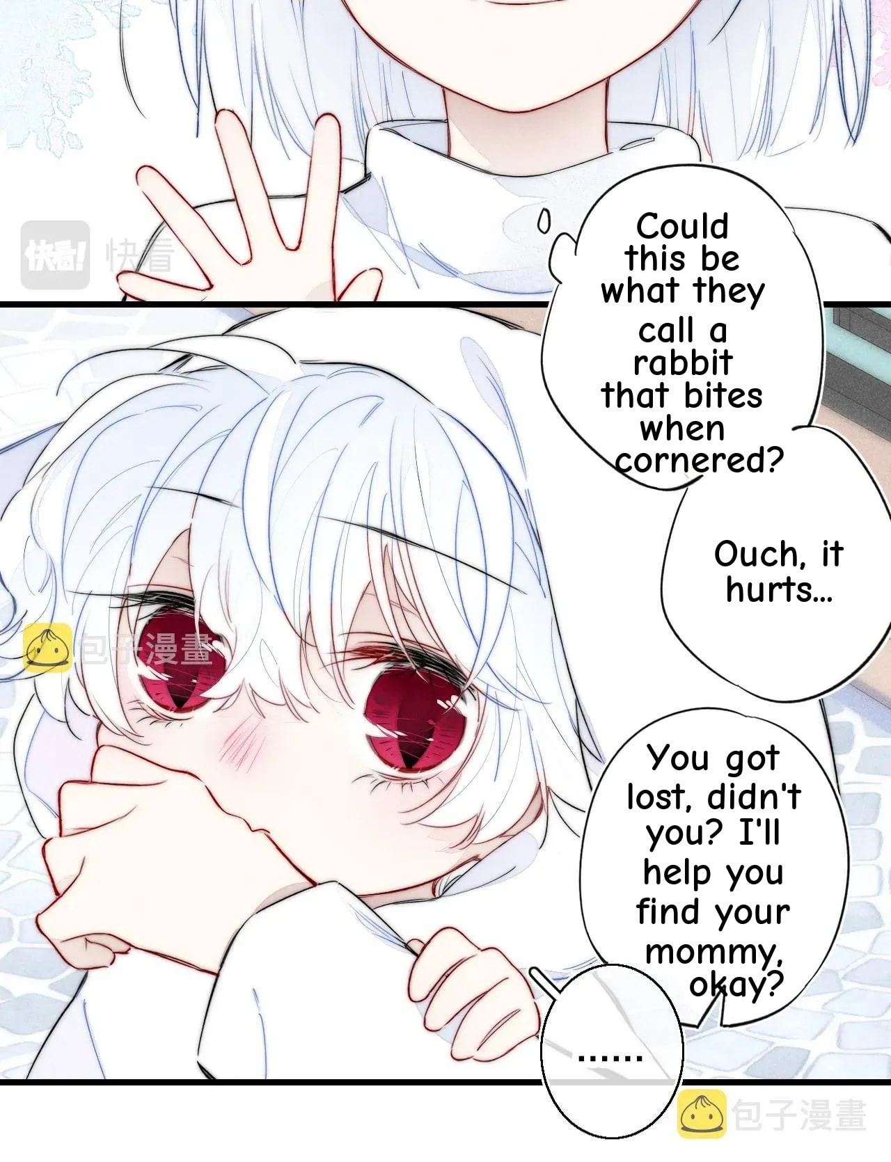 His Wolf Chapter 59 page 10 - 