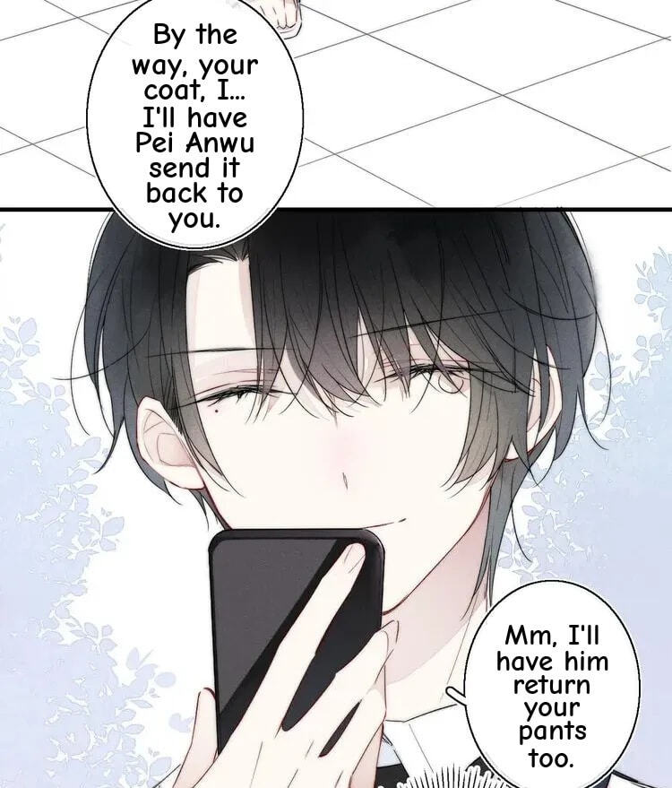 His Wolf Chapter 6 page 15 - 