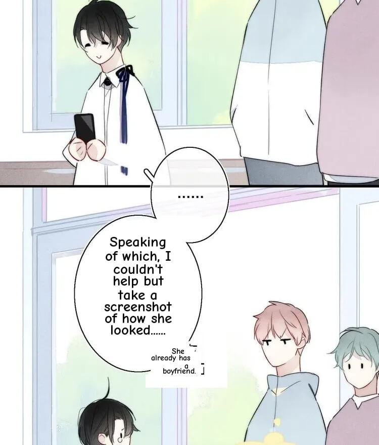 His Wolf Chapter 6 page 18 - 
