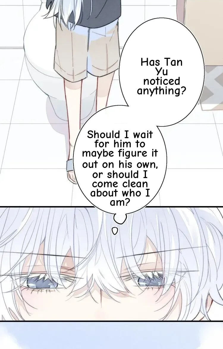 His Wolf Chapter 6 page 23 - 