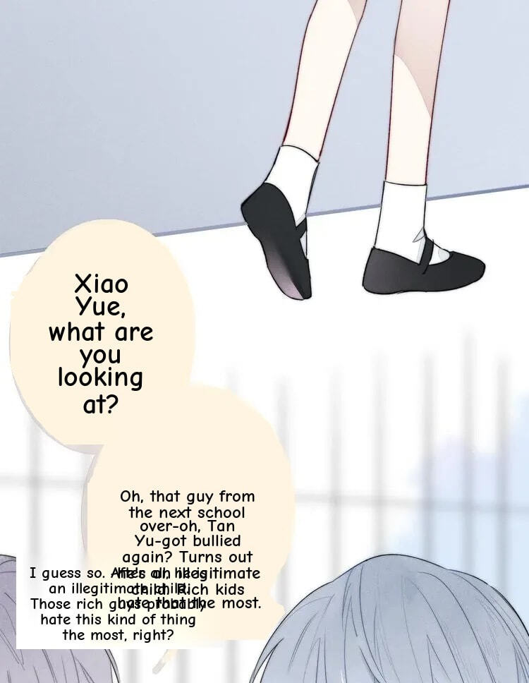 His Wolf Chapter 6 page 26 - 