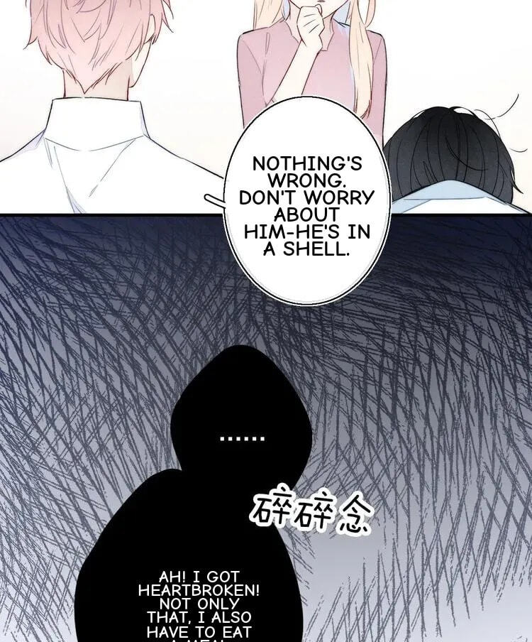 His Wolf Chapter 6 page 36 - 