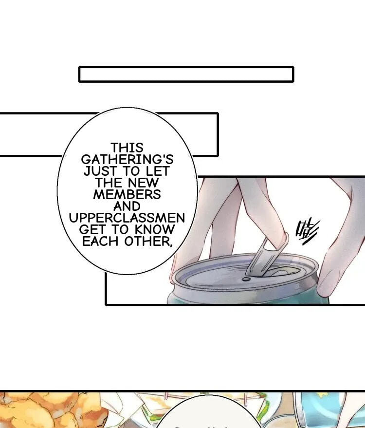 His Wolf Chapter 6 page 38 - 