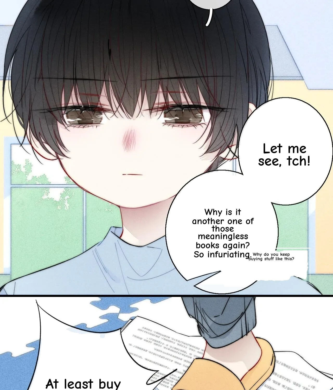 His Wolf Chapter 60 page 12 - 