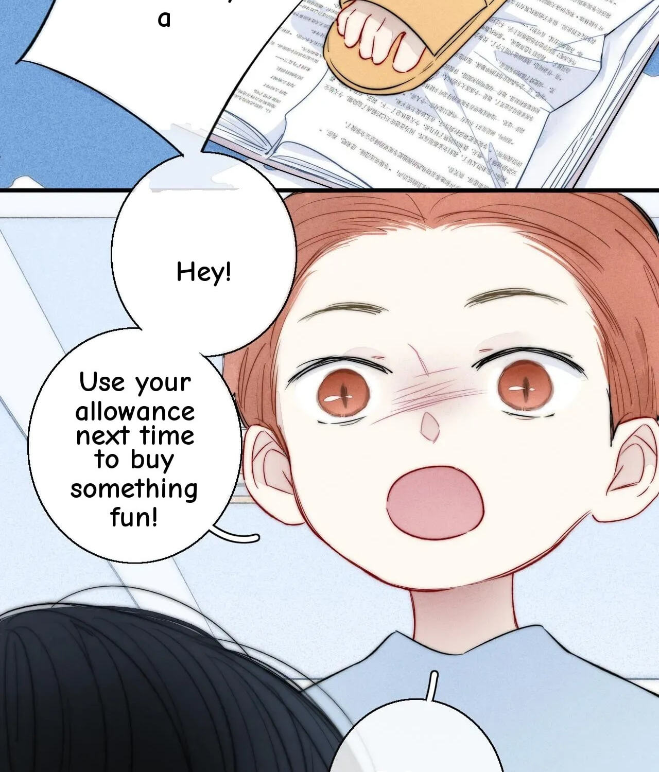 His Wolf Chapter 60 page 13 - 
