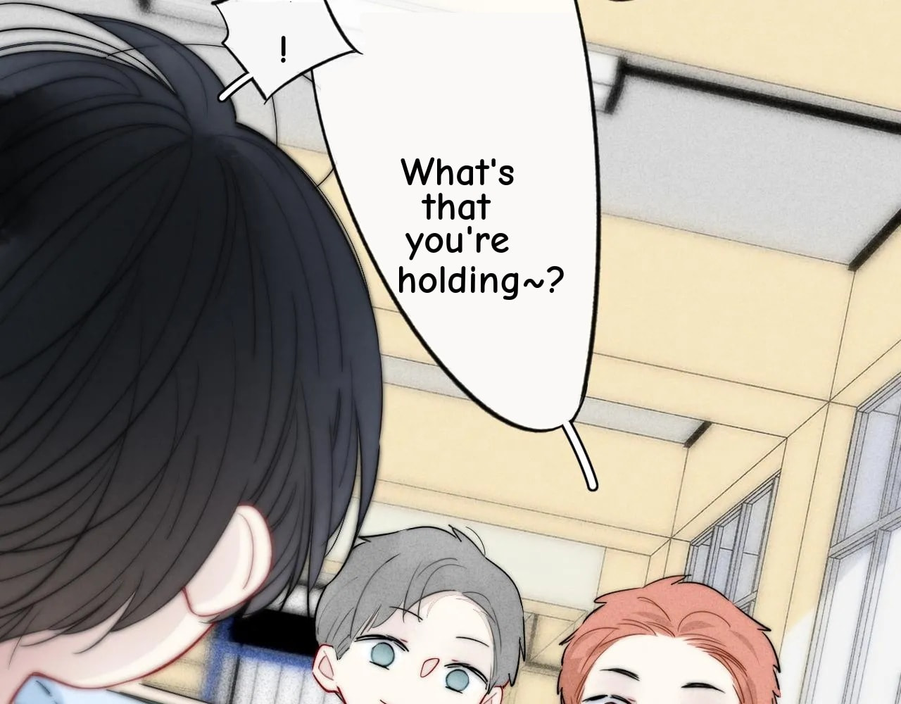 His Wolf Chapter 60 page 18 - 