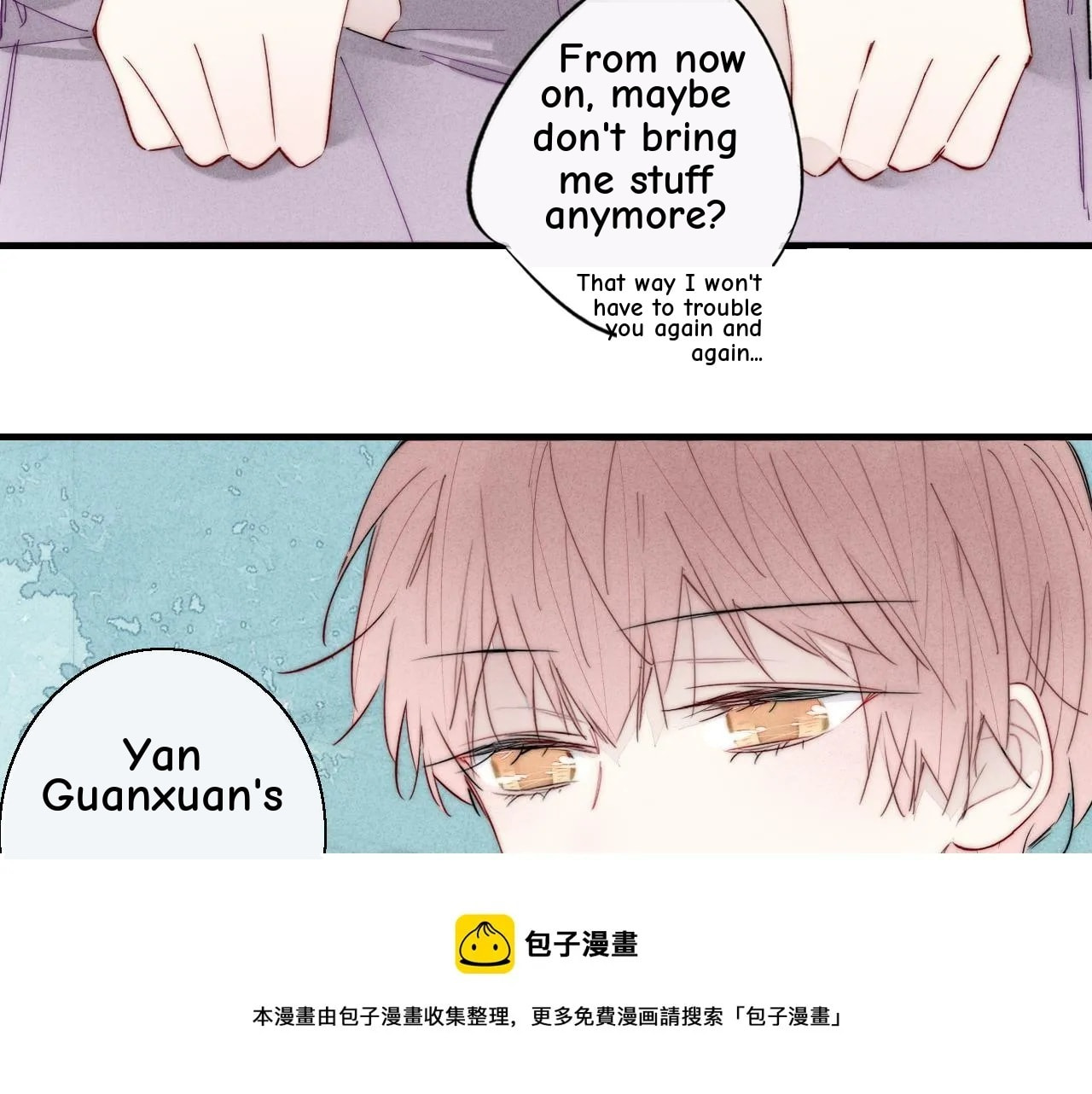 His Wolf Chapter 60 page 34 - 