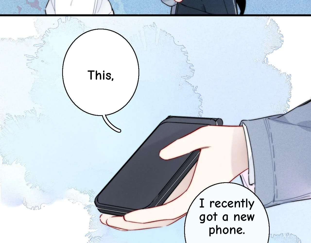 His Wolf Chapter 60 page 42 - 