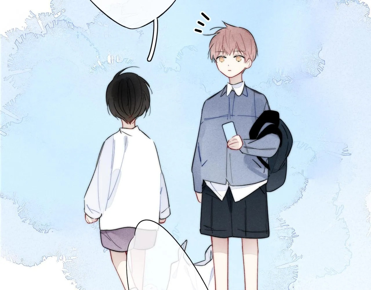 His Wolf Chapter 60 page 45 - 