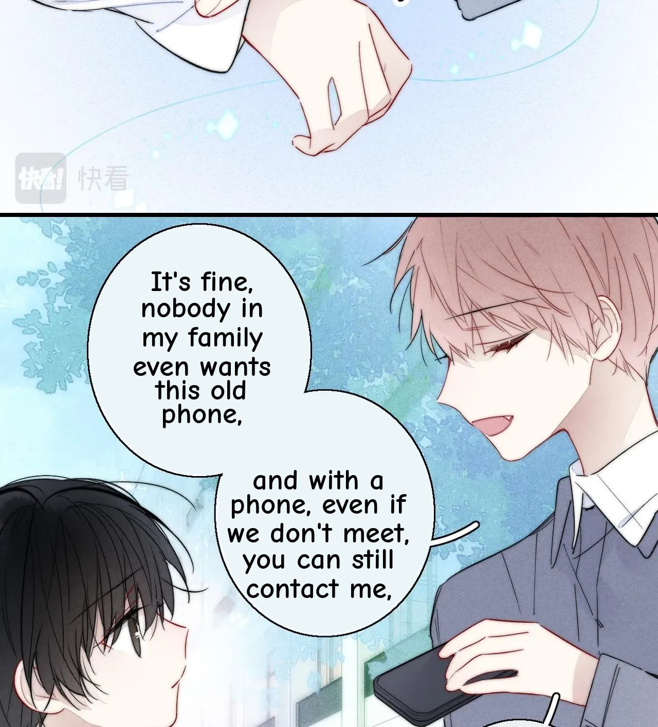 His Wolf Chapter 60 page 47 - 