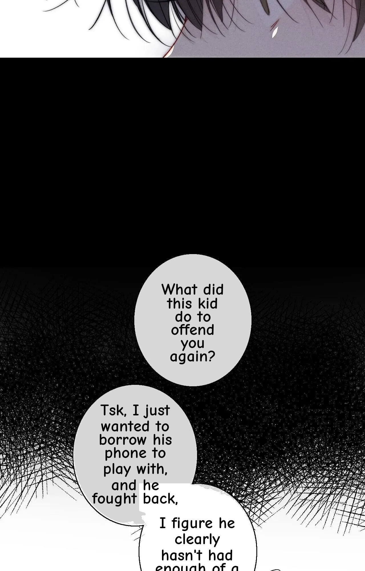 His Wolf Chapter 60 page 55 - 