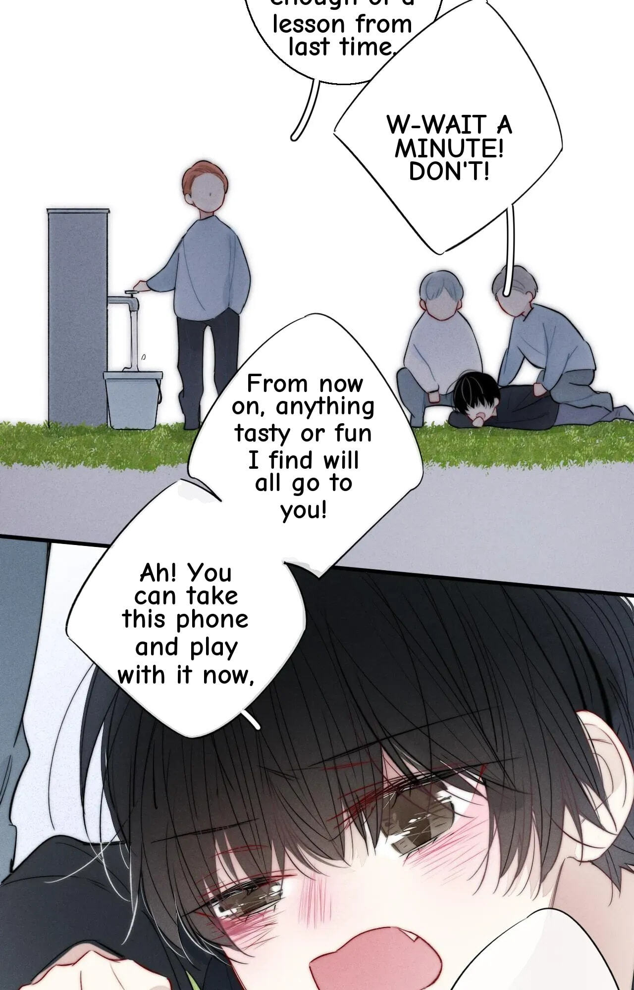 His Wolf Chapter 60 page 56 - 