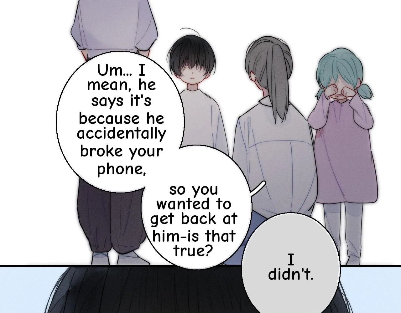 His Wolf Chapter 61 page 13 - 