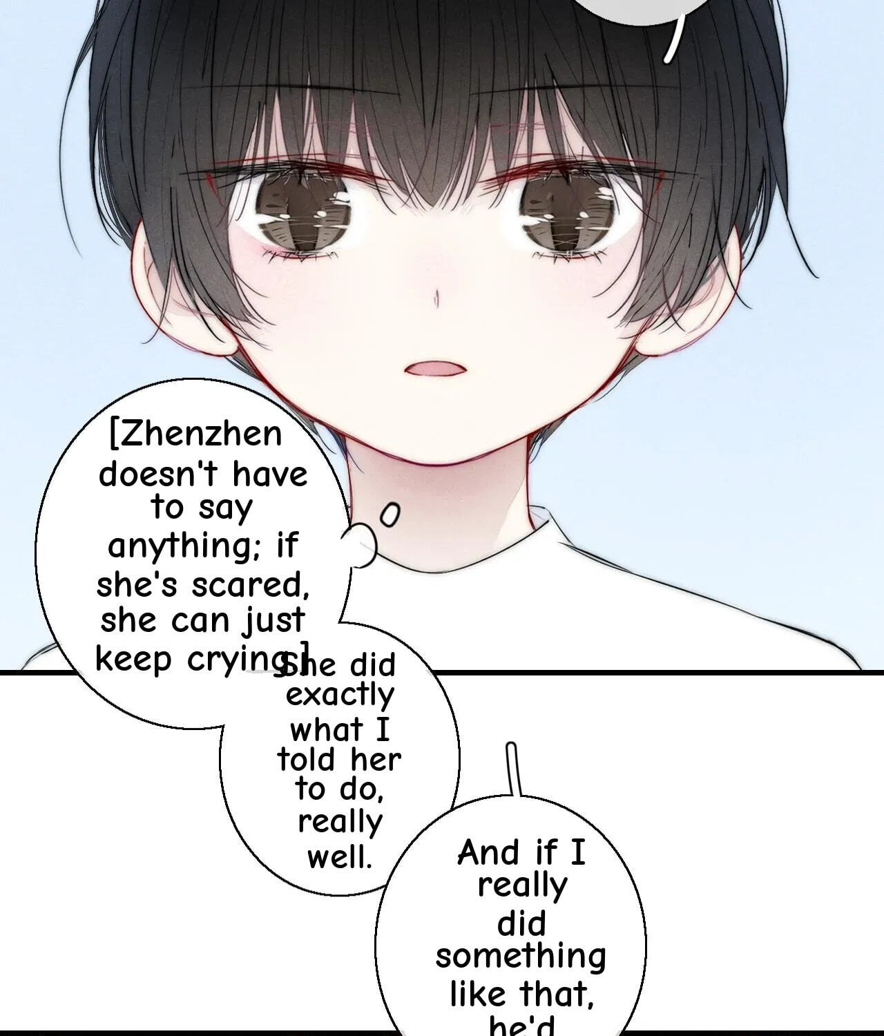 His Wolf Chapter 61 page 14 - 