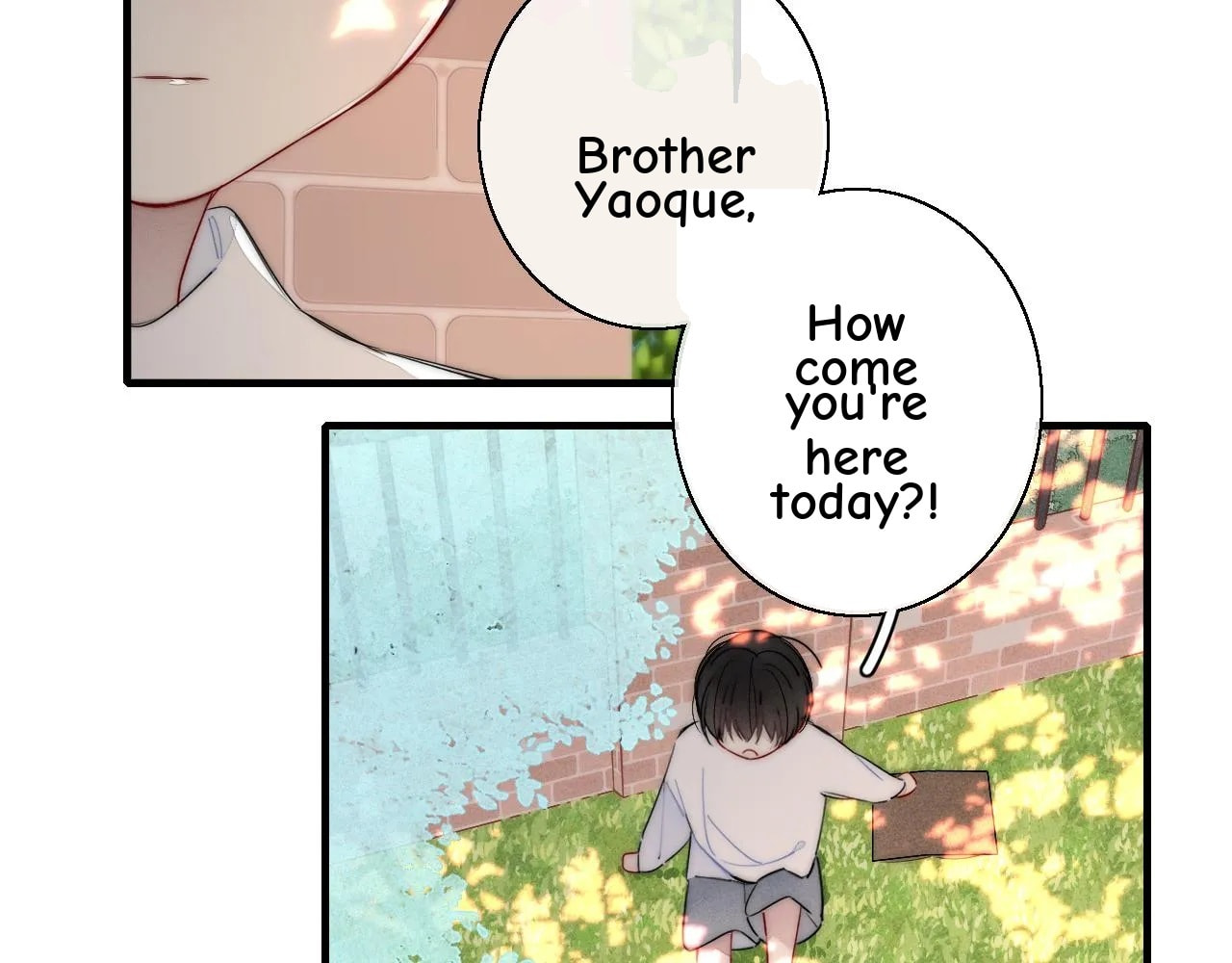 His Wolf Chapter 61 page 18 - 