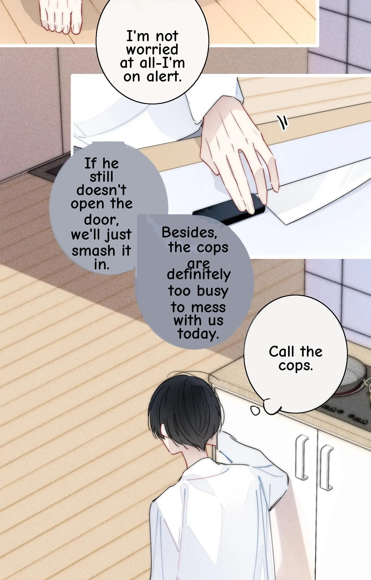 His Wolf Chapter 61 page 30 - 