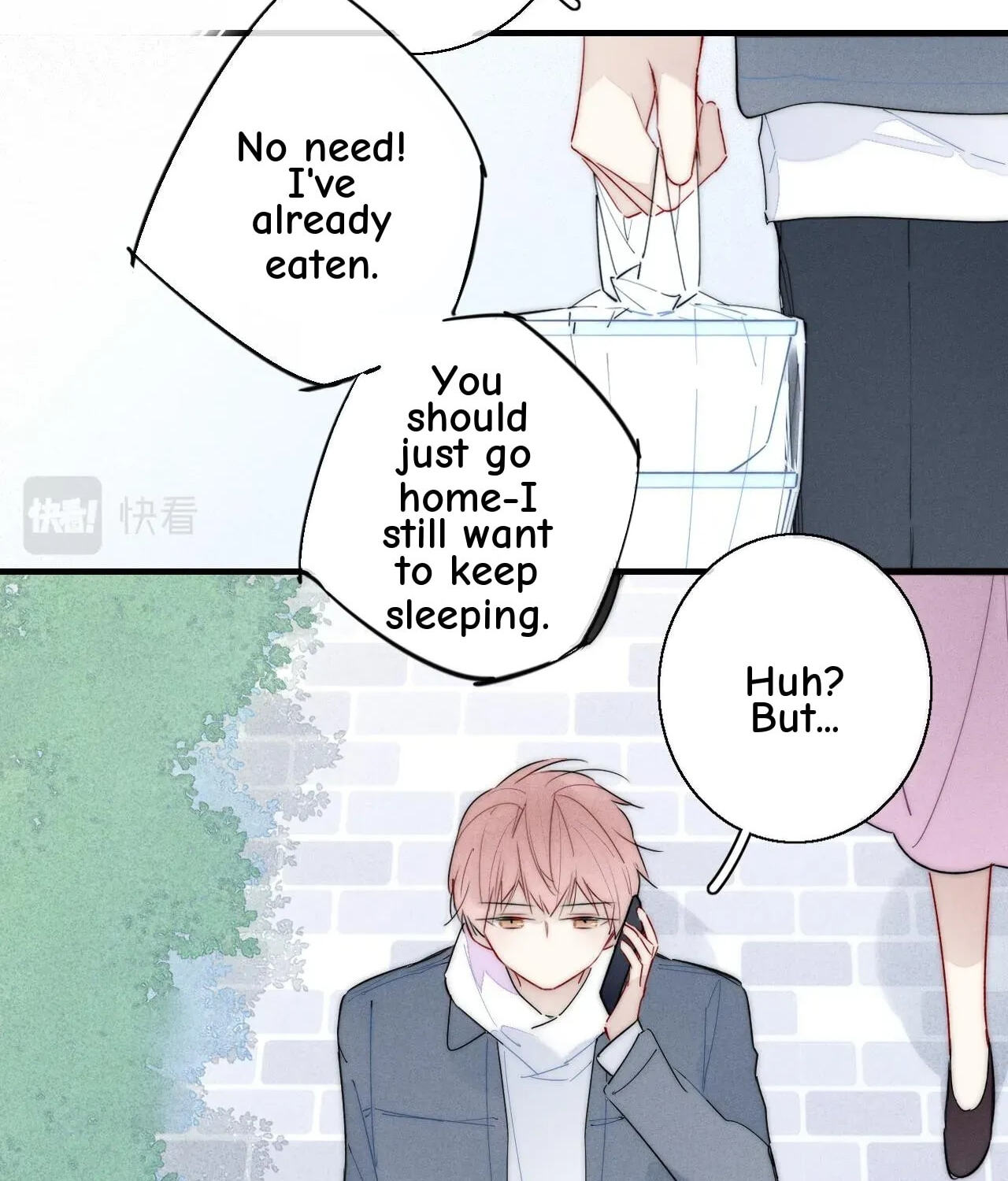 His Wolf Chapter 61 page 33 - 