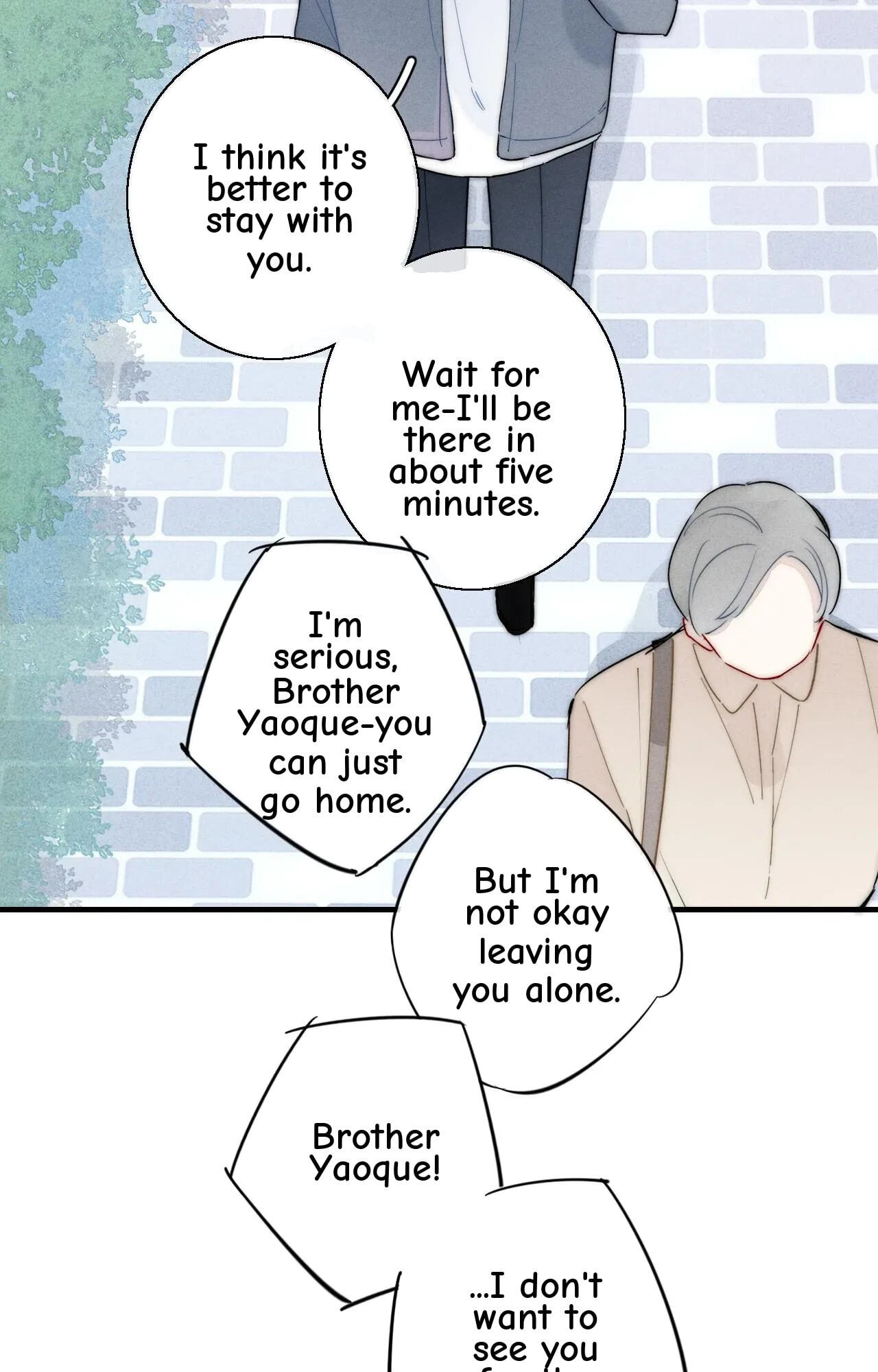 His Wolf Chapter 61 page 34 - 