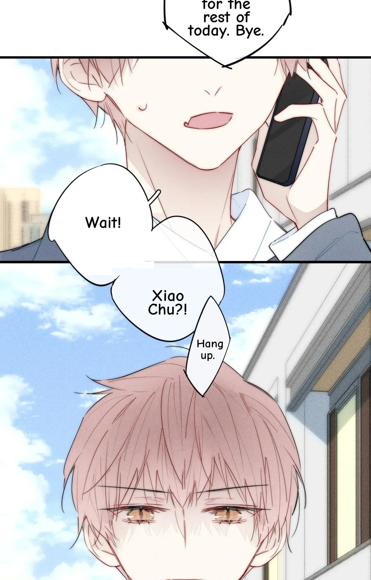 His Wolf Chapter 61 page 35 - 