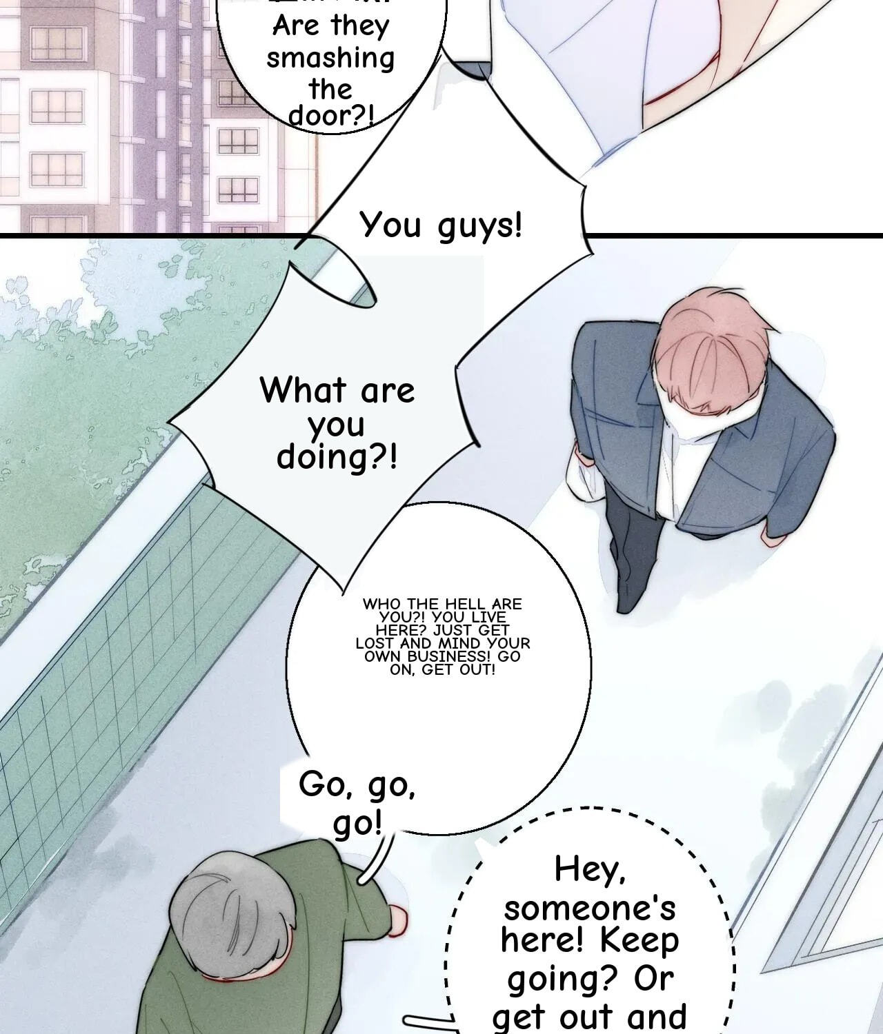 His Wolf Chapter 61 page 40 - 