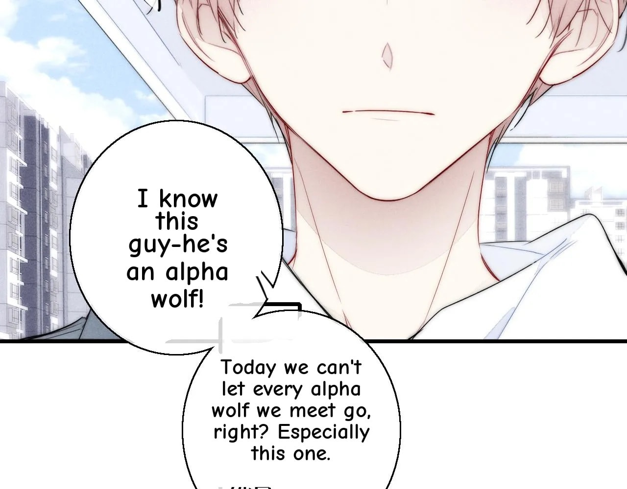 His Wolf Chapter 61 page 42 - 