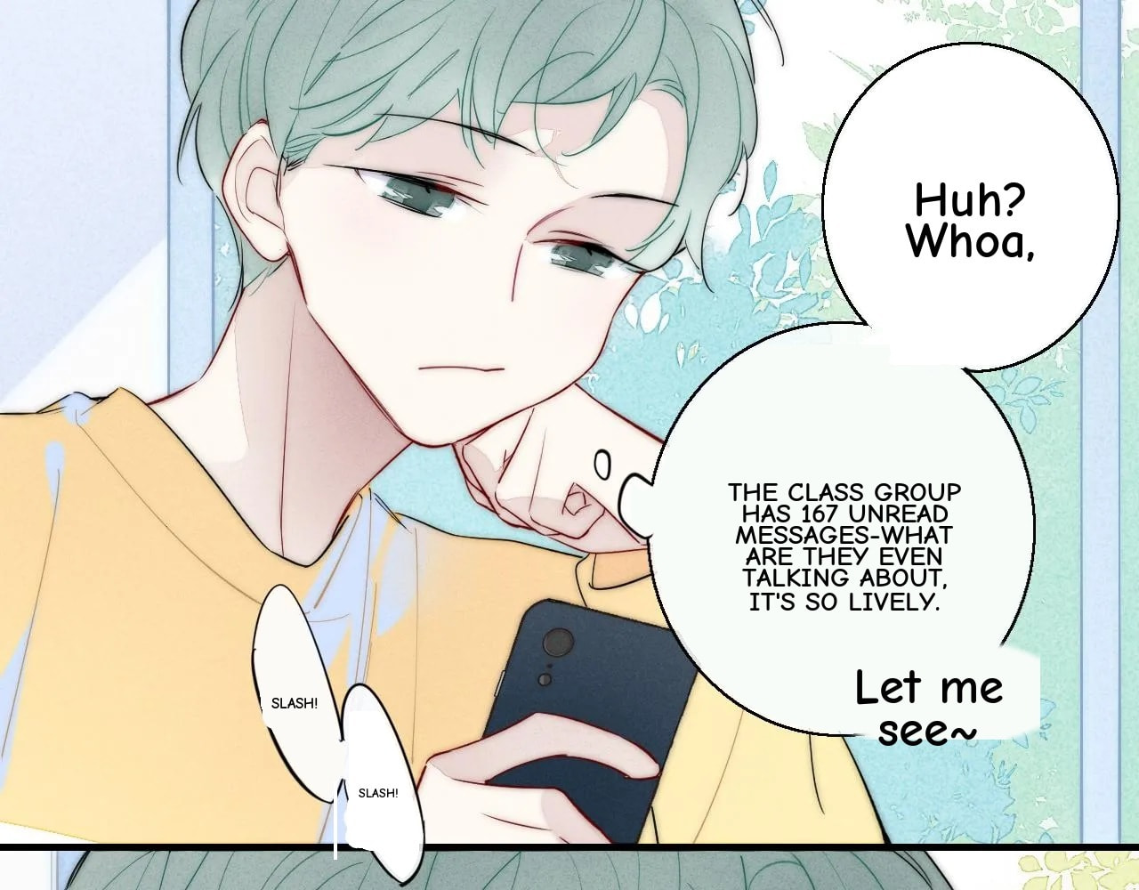 His Wolf Chapter 61 page 46 - 
