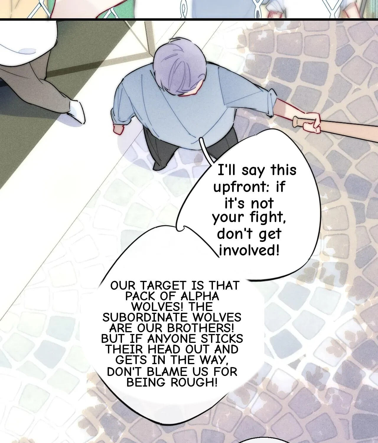 His Wolf Chapter 61 page 50 - 