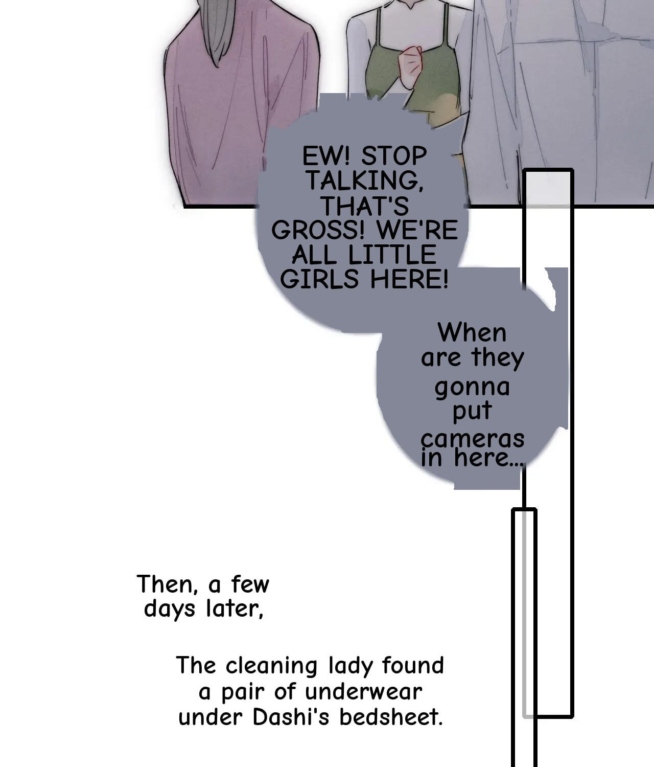 His Wolf Chapter 61 page 7 - 