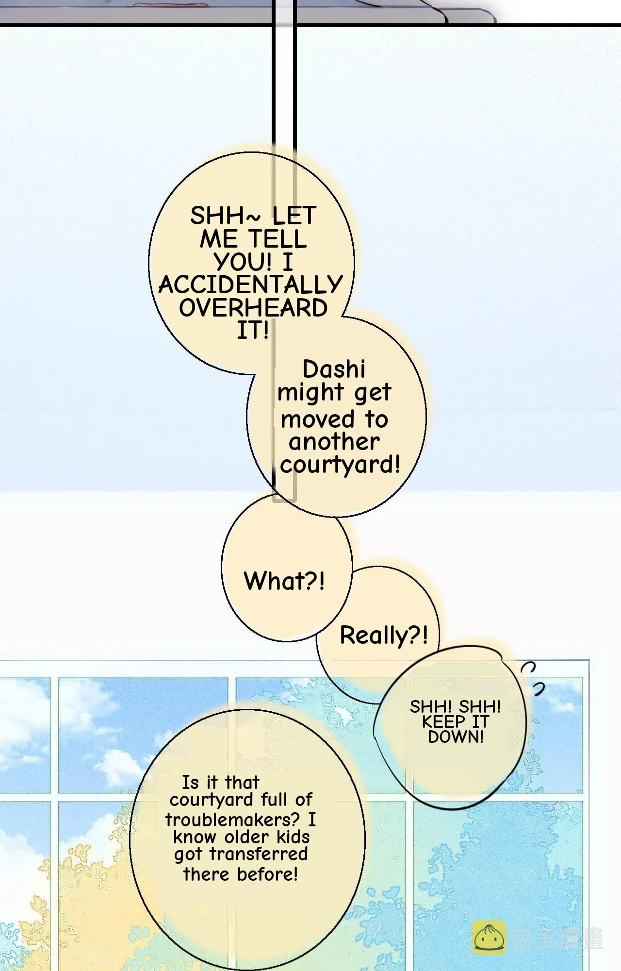 His Wolf Chapter 61 page 9 - 