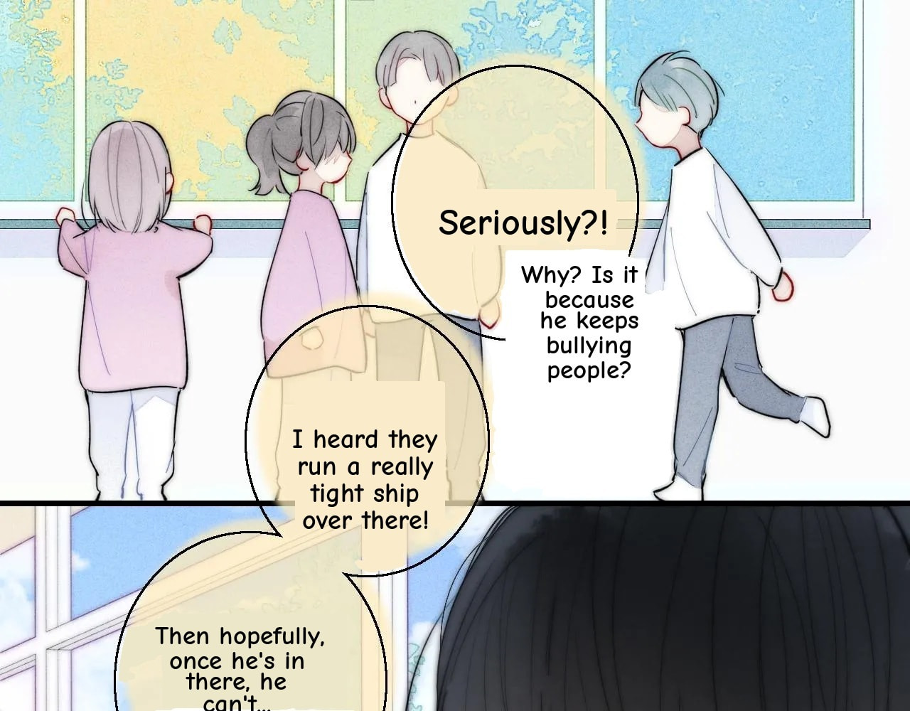 His Wolf Chapter 61 page 10 - 