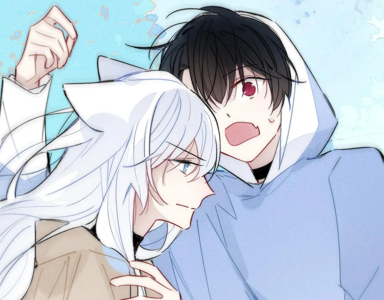 His Wolf Chapter 63 page 12 - 