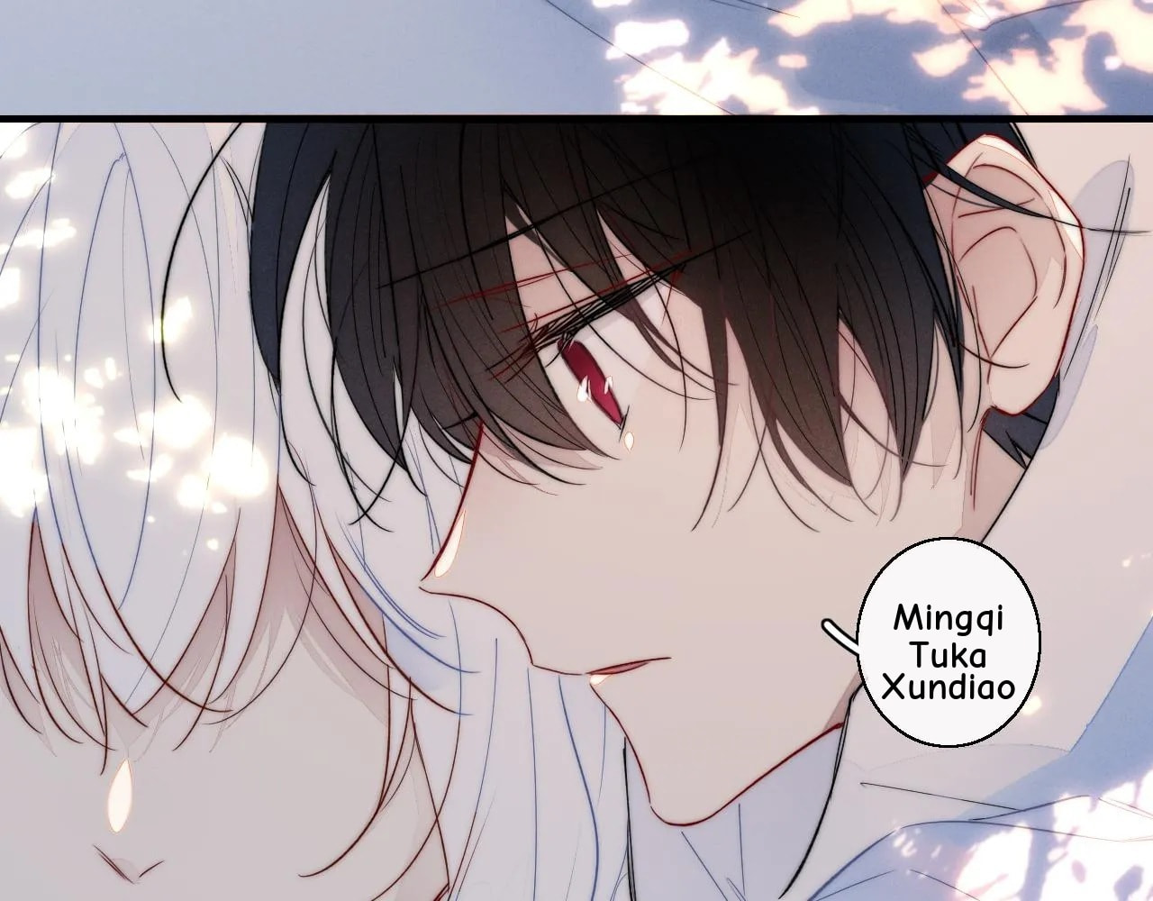 His Wolf Chapter 63 page 21 - 