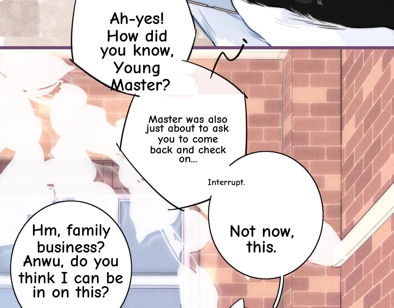 His Wolf Chapter 63 page 30 - 