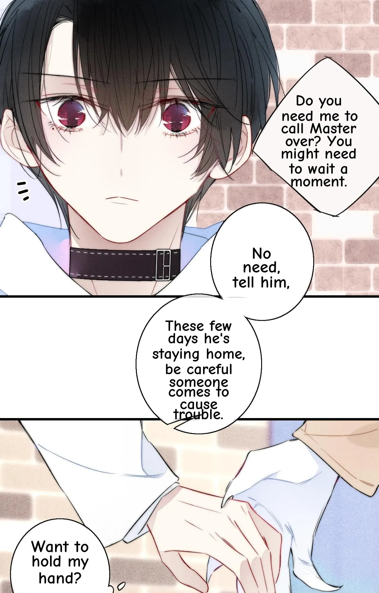 His Wolf Chapter 63 page 32 - 