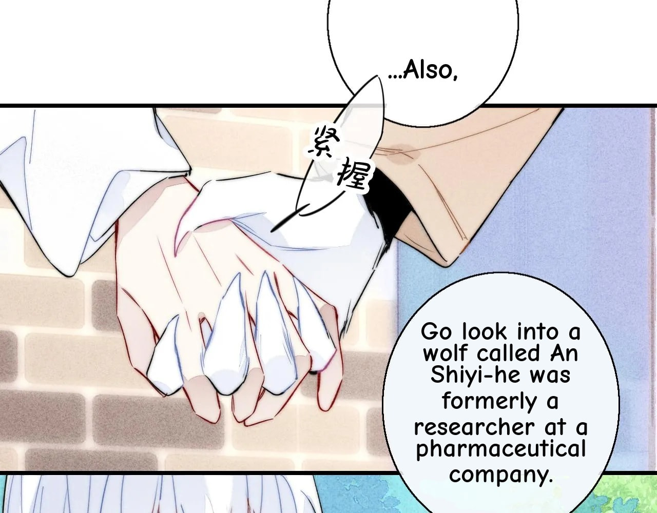 His Wolf Chapter 63 page 34 - 