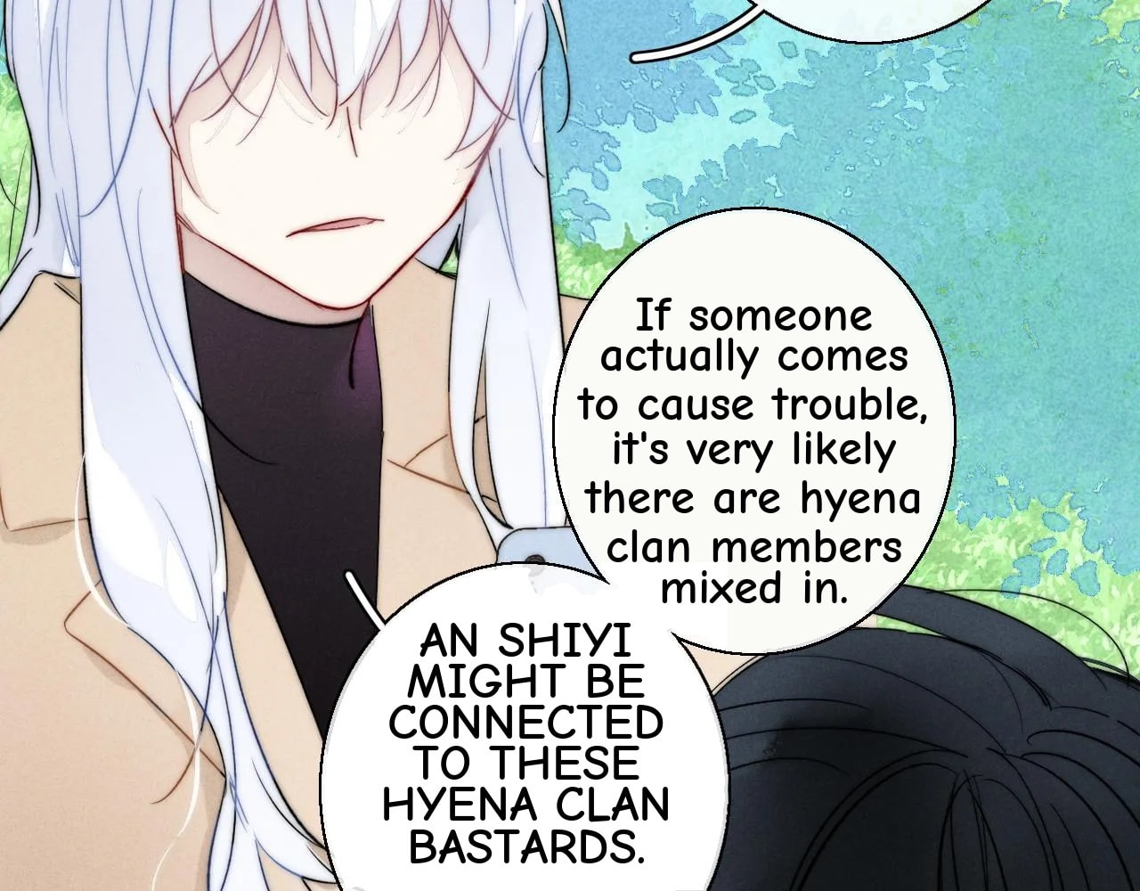 His Wolf Chapter 63 page 35 - 