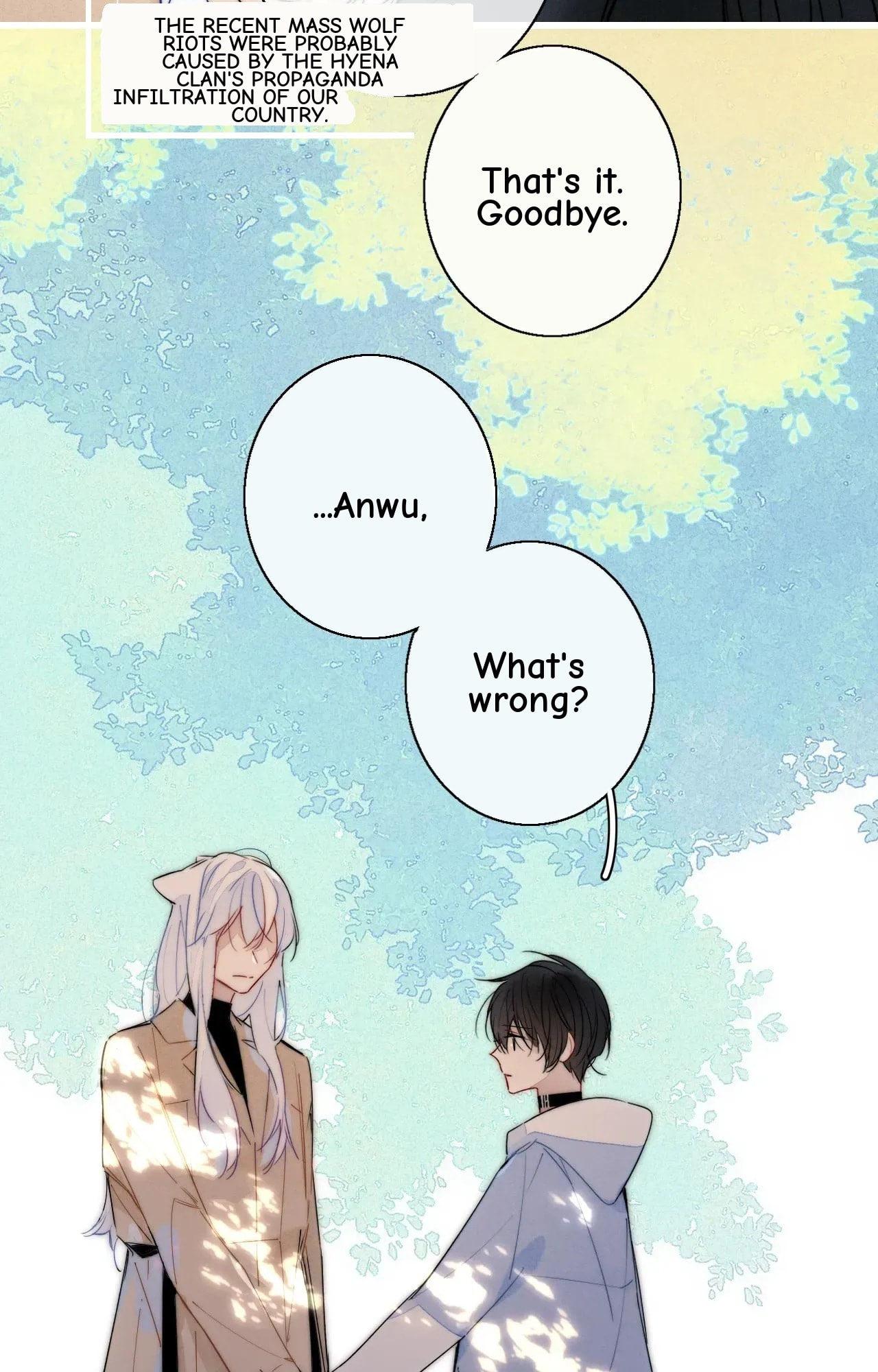 His Wolf Chapter 63 page 36 - 