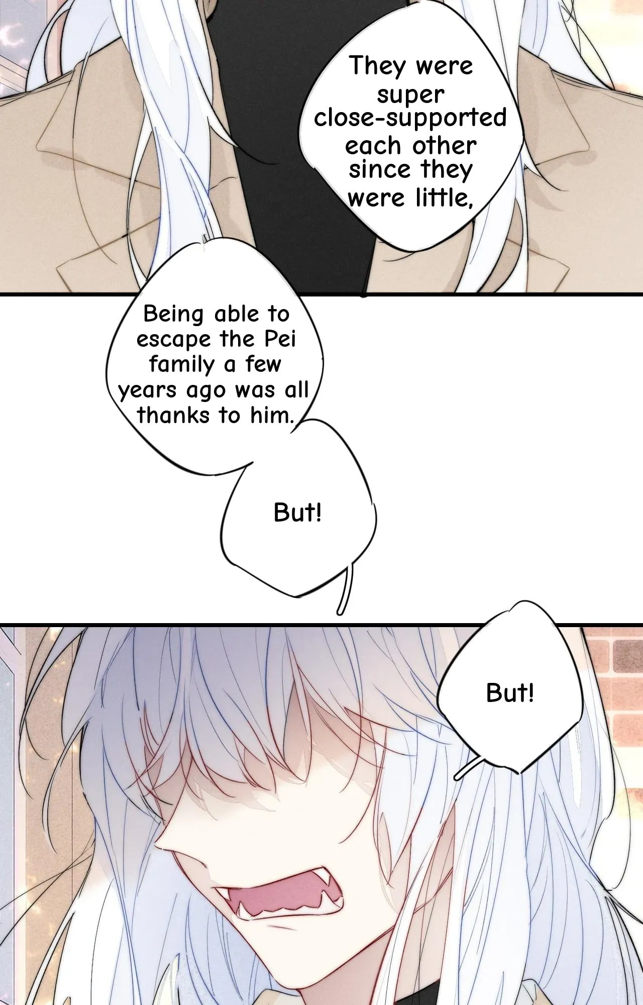 His Wolf Chapter 63 page 41 - 