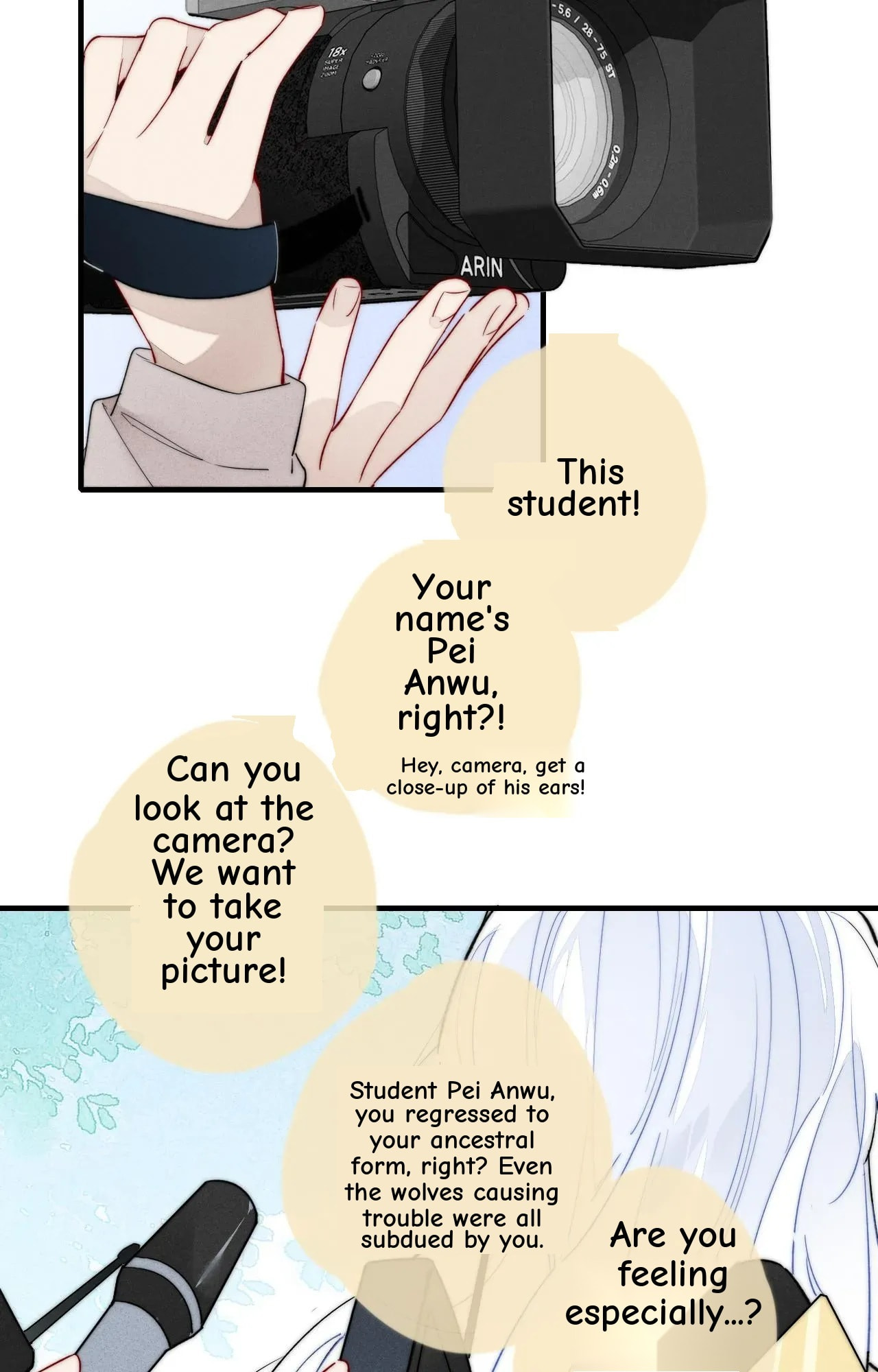His Wolf Chapter 63 page 6 - 