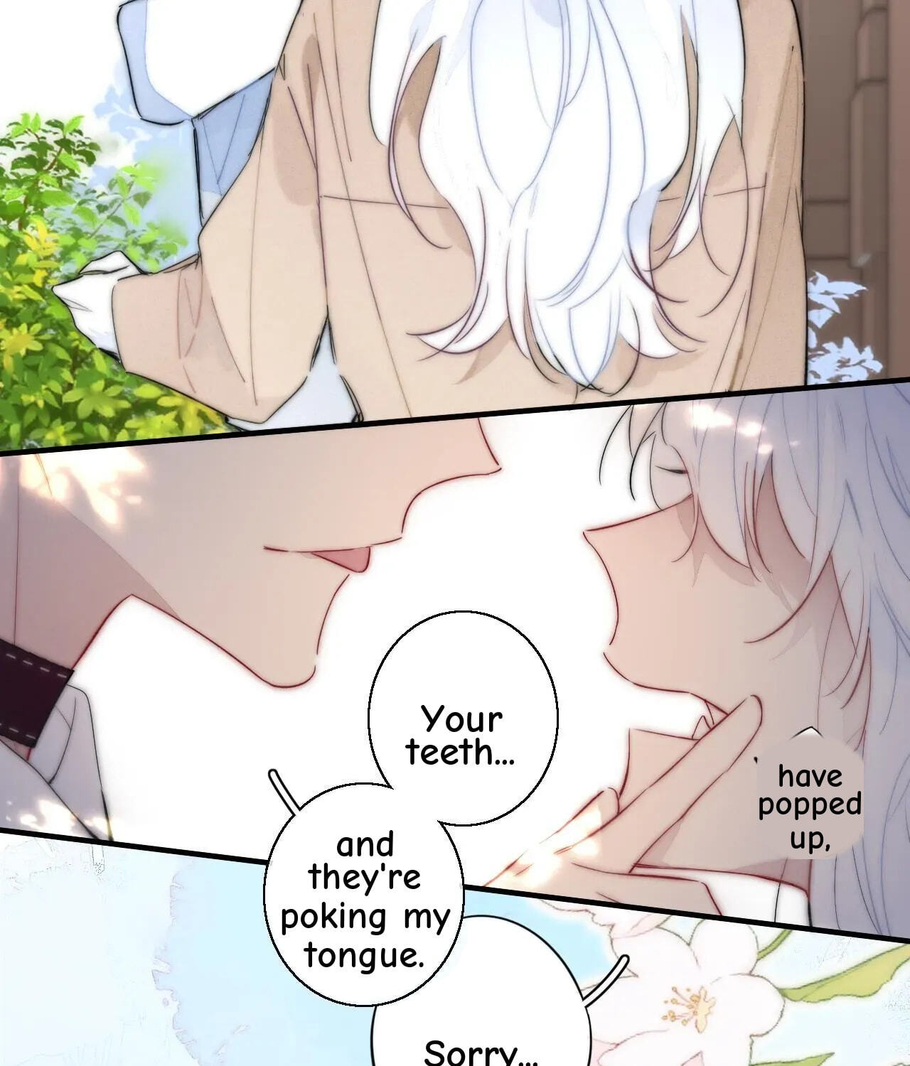 His Wolf Chapter 63 page 55 - 