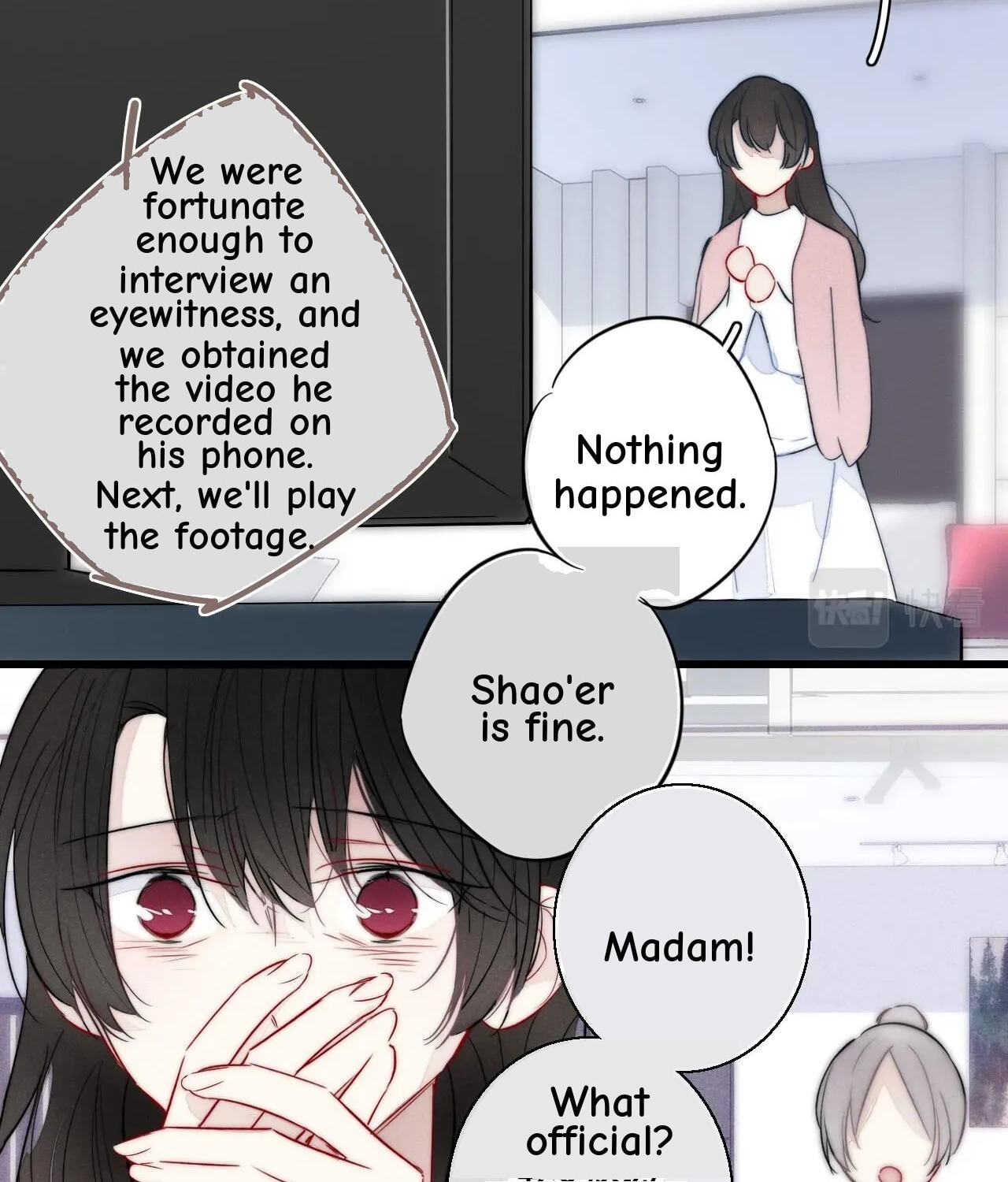 His Wolf Chapter 63 page 60 - 