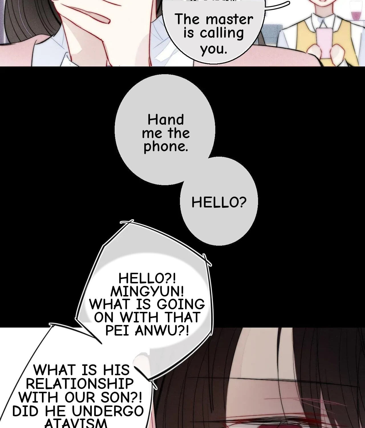His Wolf Chapter 63 page 61 - 