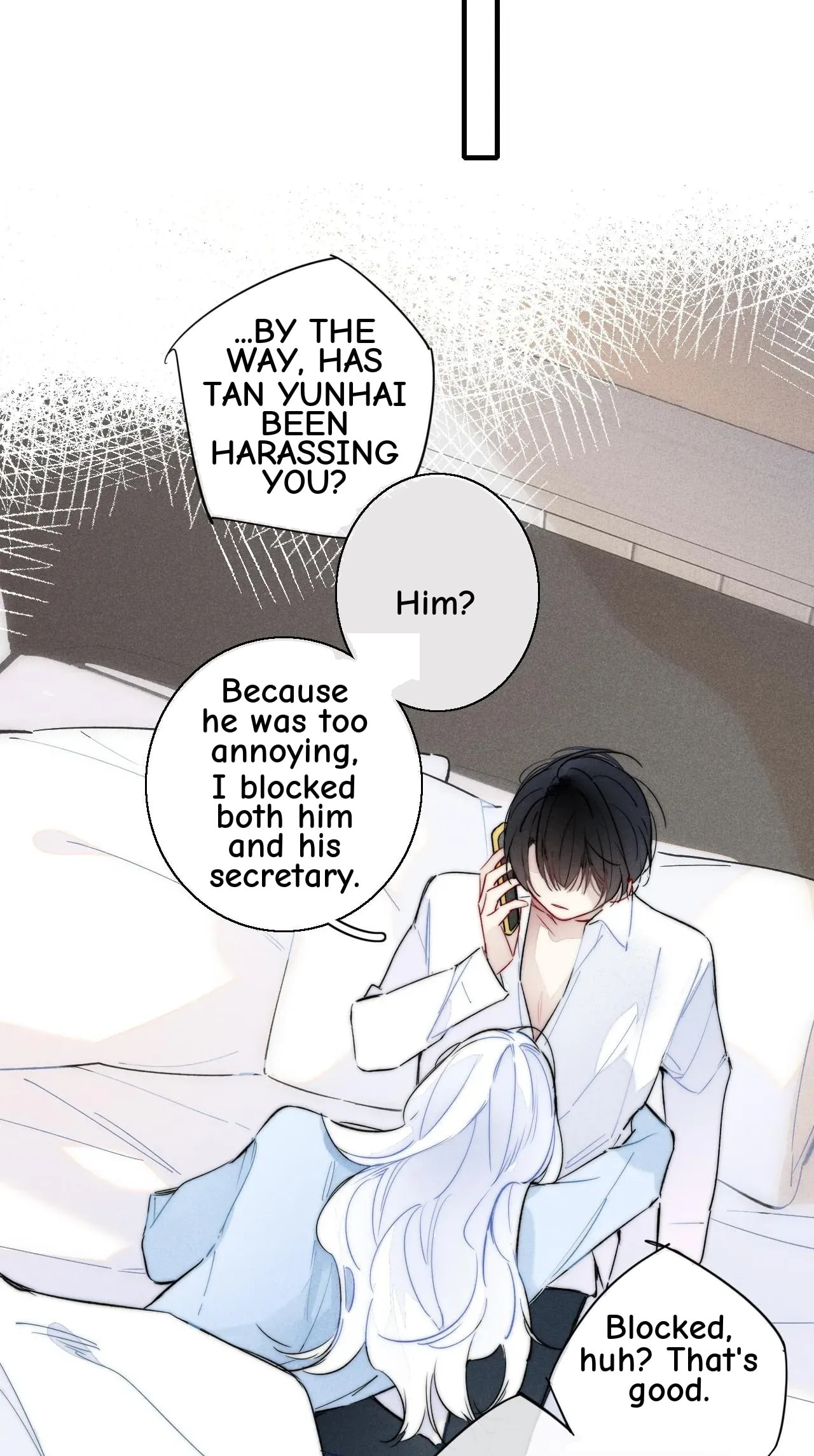 His Wolf Chapter 64 page 29 - 