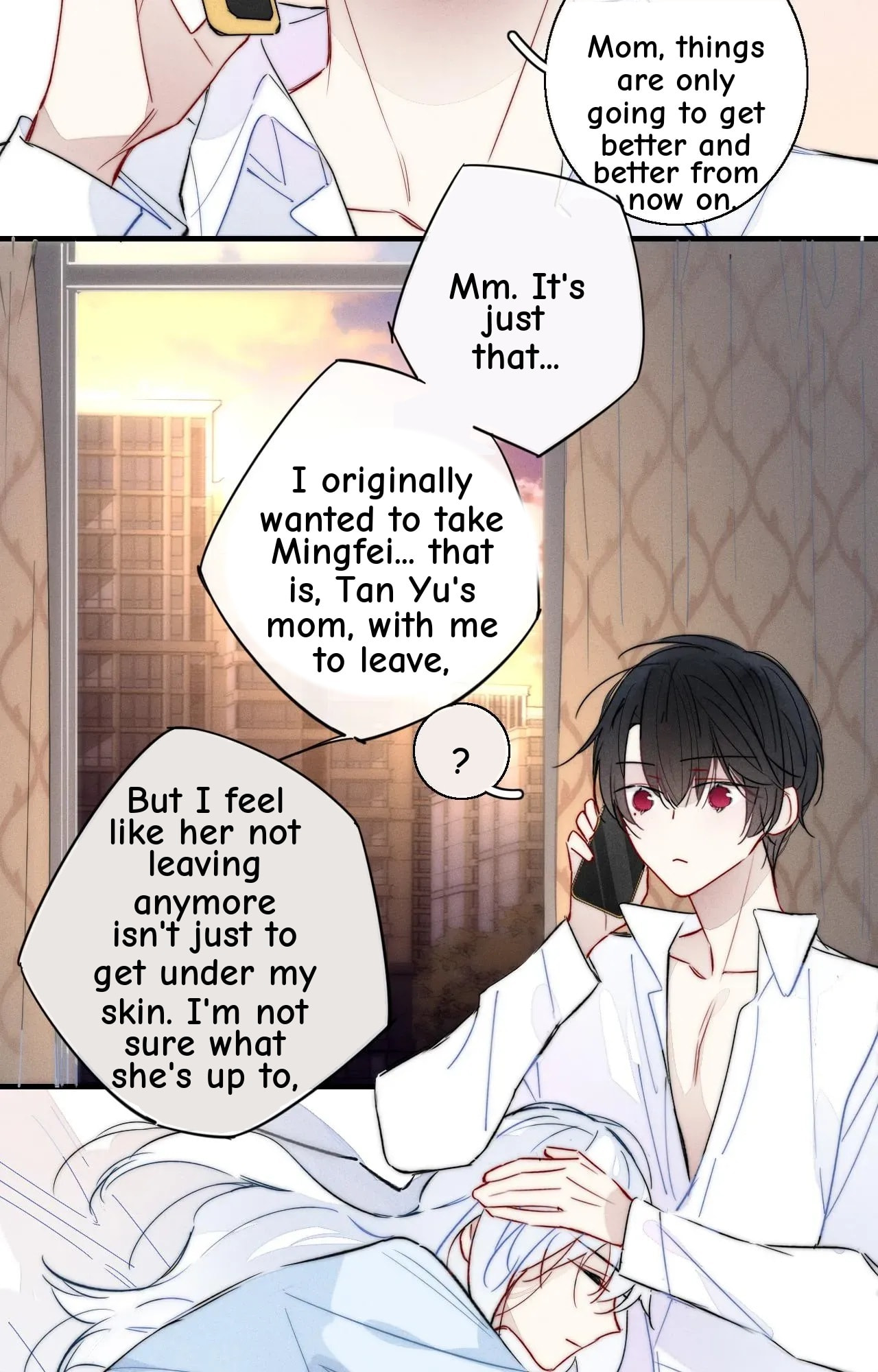 His Wolf Chapter 64 page 33 - 