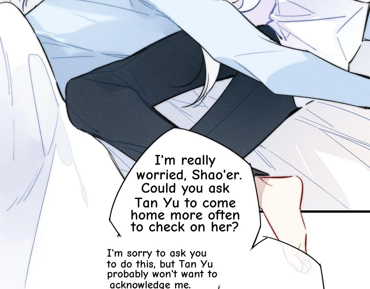 His Wolf Chapter 64 page 34 - 