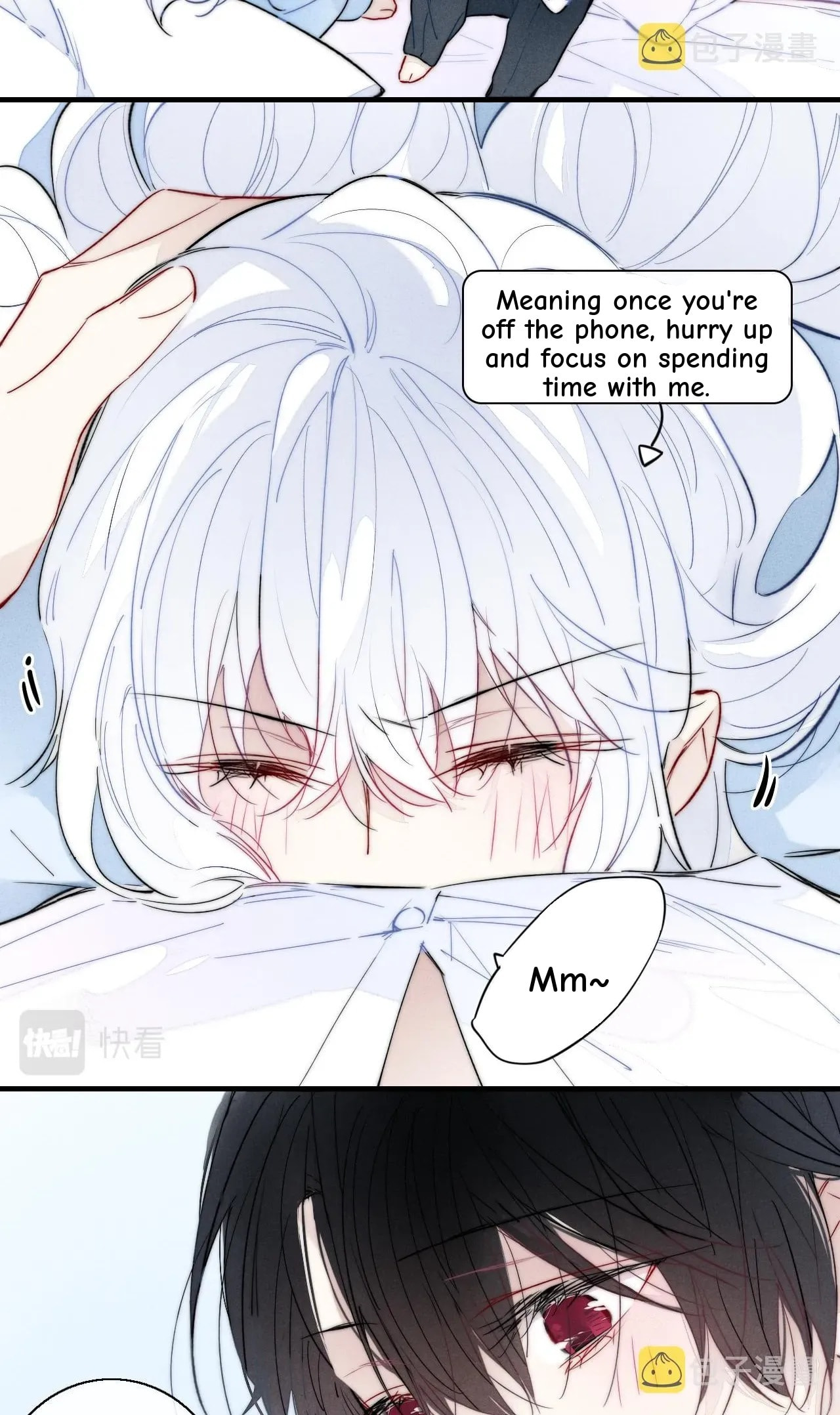 His Wolf Chapter 64 page 36 - 