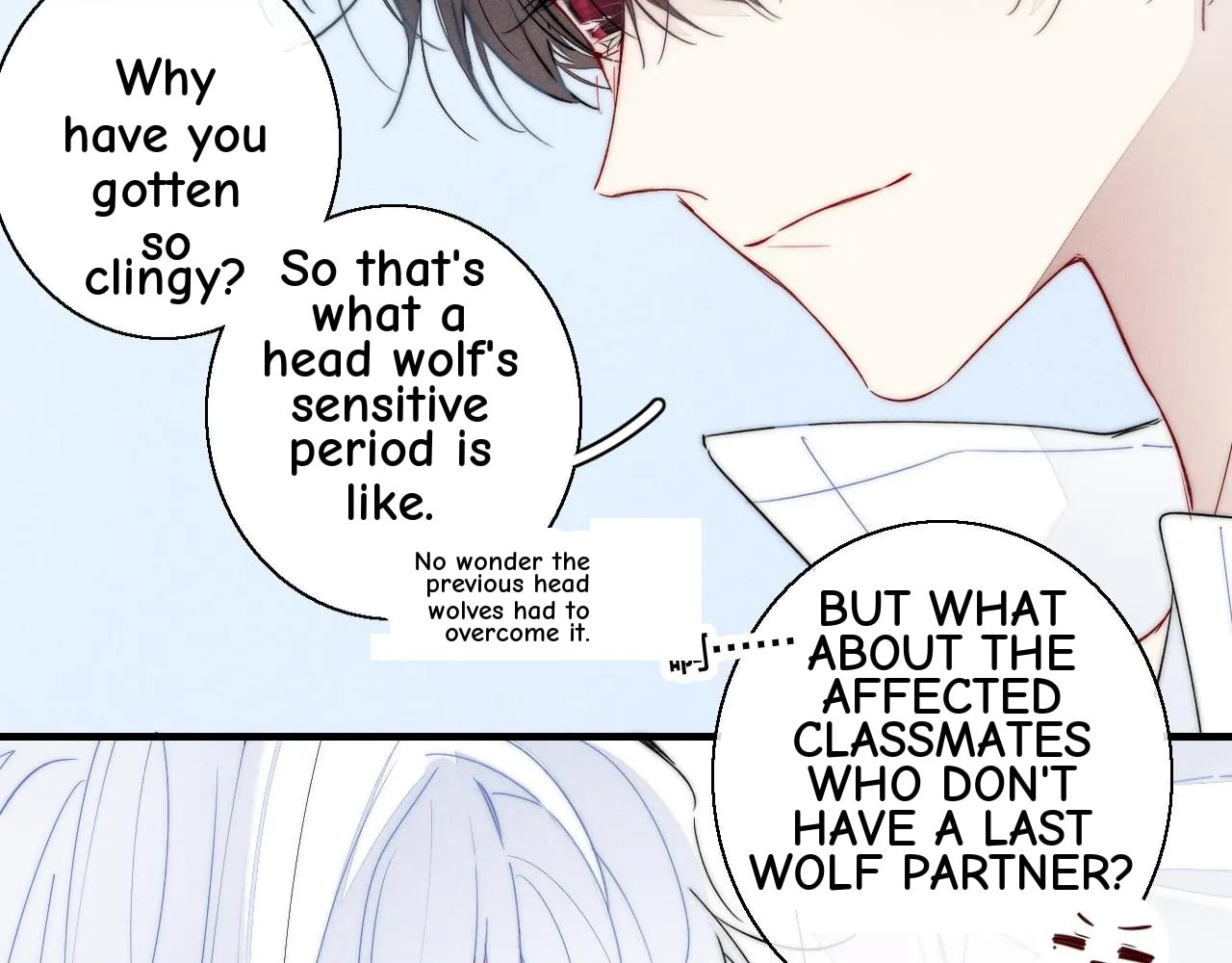 His Wolf Chapter 64 page 37 - 